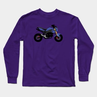 Light purple Grom Long Sleeve T-Shirt